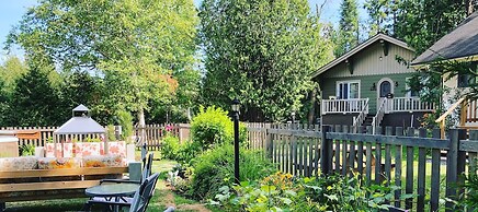 Chalets Le Village Suisse