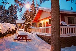 Chalets Le Village Suisse