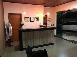 Pousada Kanto da Ilha Suítes & SPA