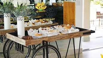 Pousada Kanto da Ilha Suítes & SPA