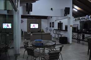 Pousada Kanto da Ilha Suítes & SPA