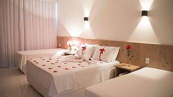 Pousada Kanto da Ilha Suítes & SPA