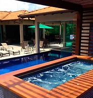 Pousada Kanto da Ilha Suítes & SPA