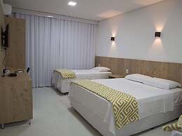 Pousada Kanto da Ilha Suítes & SPA