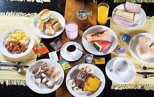 Pousada Kanto da Ilha Suítes & SPA