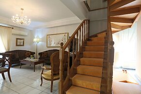 Central Square House