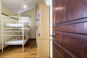 Central Square House