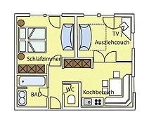 Landhaus Rosengartl Krimml