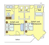 Landhaus Rosengartl Krimml