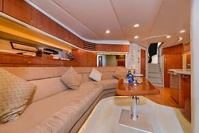 Luxury Yacht Hotel
