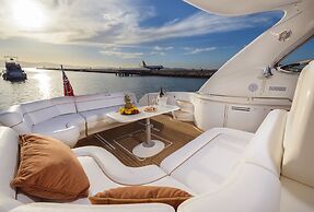 Luxury Yacht Hotel