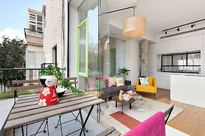 London in Tel Aviv - stay at my place