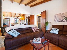 Villa Son Fe Alcudia with pool bbq wifi