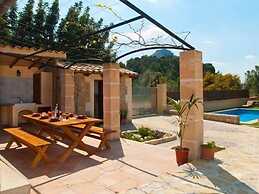 Villa Son Fe Alcudia with pool bbq wifi