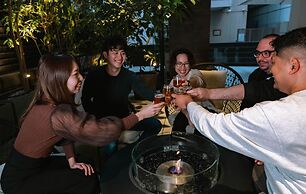 THE LIVELY OSAKA HONMACHI