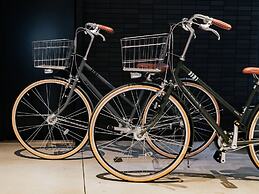 THE LIVELY OSAKA HONMACHI