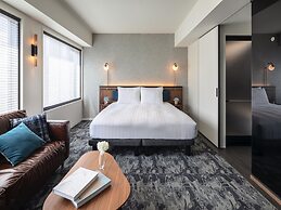 THE LIVELY OSAKA HONMACHI