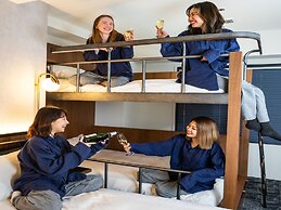 THE LIVELY OSAKA HONMACHI