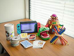 THE LIVELY OSAKA HONMACHI