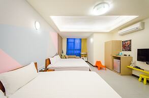 Chikan Fun Guesthouse