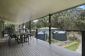 Moreton Island Retreat