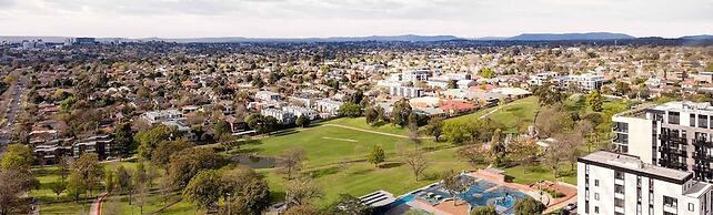 Avani Melbourne Box Hill Residences