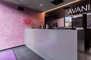 Avani Melbourne Box Hill Residences