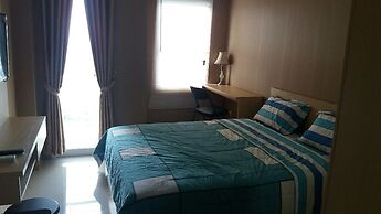 Tamansari Mahogany Apartment