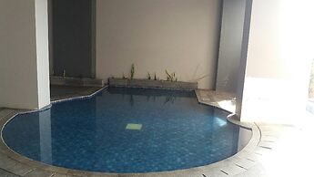 Tamansari Mahogany Apartment