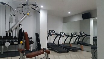 Tamansari Mahogany Apartment