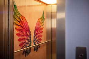 Holiday Inn - the niu, Mood Mainz by IHG