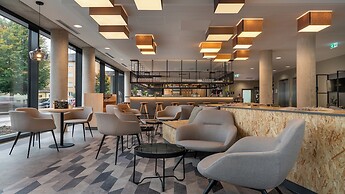 Holiday Inn - the niu, Timber Esslingen, an IHG Hotel