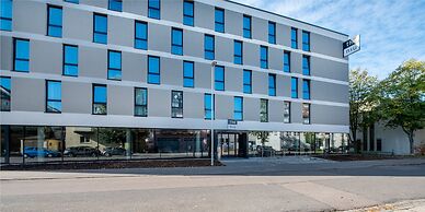 Holiday Inn - the niu, Timber Esslingen by IHG