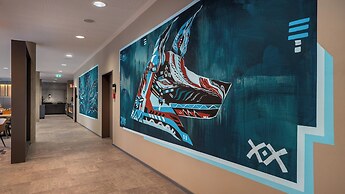 Holiday Inn - the niu, Timber Esslingen by IHG