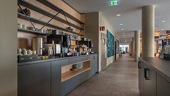 Holiday Inn - the niu, Timber Esslingen by IHG