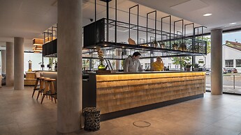 Holiday Inn - the niu, Timber Esslingen by IHG