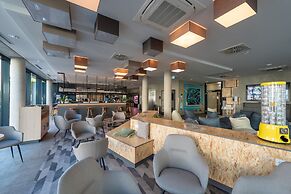 Holiday Inn - the niu, Timber Esslingen by IHG