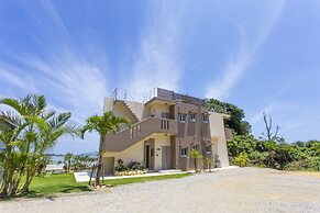 Beach side resort Grand blue OKINAWA