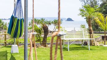 Beach side resort Grand blue OKINAWA