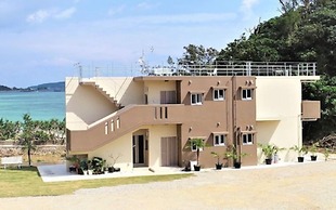 Beach side resort Grand blue OKINAWA