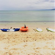 Beach side resort Grand blue OKINAWA