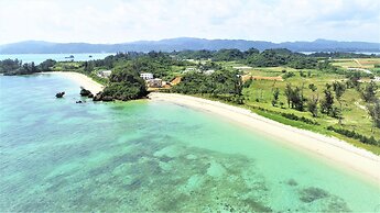 Beach side resort Grand blue OKINAWA