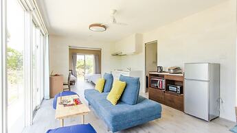 Beach side resort Grand blue OKINAWA