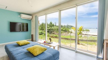 Beach side resort Grand blue OKINAWA