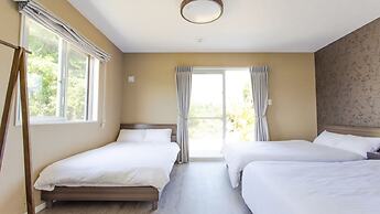 Beach side resort Grand blue OKINAWA