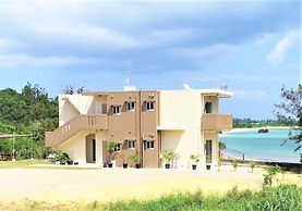 Beach side resort Grand blue OKINAWA
