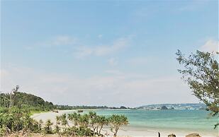 Beach side resort Grand blue OKINAWA