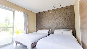 Beach side resort Grand blue OKINAWA