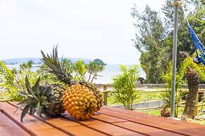 Beach side resort Grand blue OKINAWA