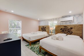 THE Palmview AND Sandpiper Inns